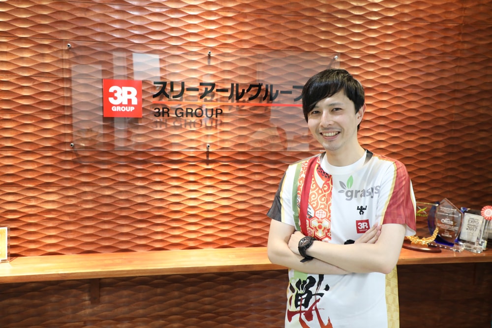 プロゲーマー社員が誕生します！