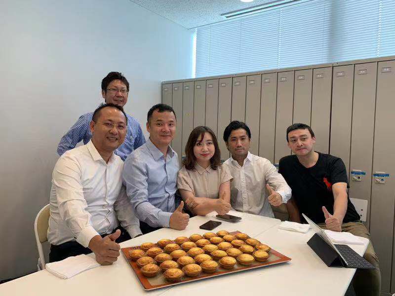 「BAKE」の中国展開をお手伝いします！