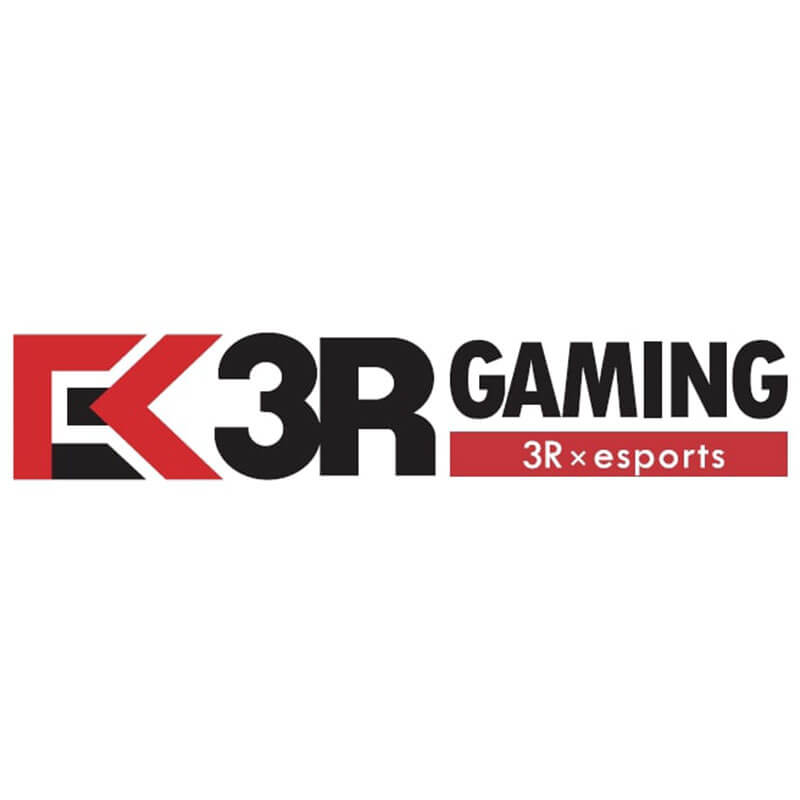 スリーアールグループeスポーツ部門 3R gaming 公式Webサイト開設のお知らせ
